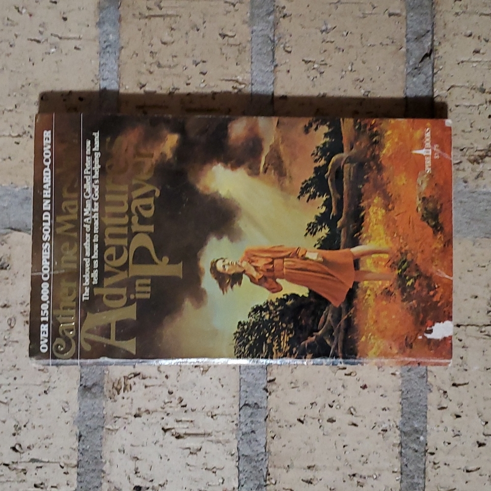 Adventures in Prayer by Catherine Marshall